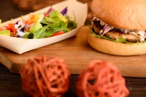 MONTICELLO+BURGER